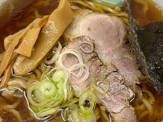 【鶴岡市新形町】ながせラーメンさんのラー…