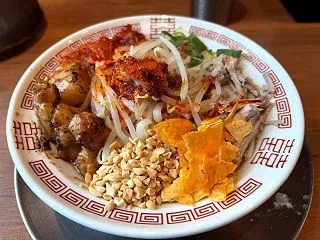 旨辛麺専門 有罪 / 大阪その159