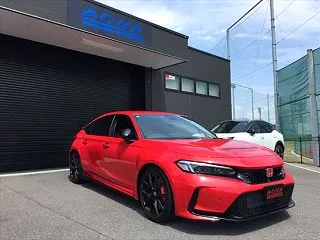 シビックタイプR FL5 ゴルゴカーセキ…