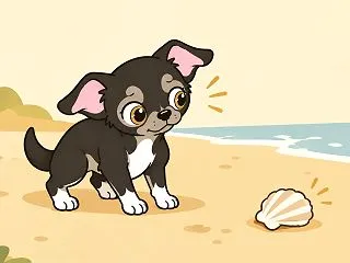 犬に生の貝類は危険｜光線過敏症とビタミン…