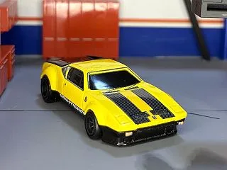 1/64 デ・トマソ パンテーラ Gr4…