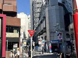 【渋谷】街歩き｜渋谷センター街からスクラ…