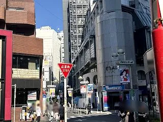 【渋谷】街歩き｜渋谷センター街からスクラ…