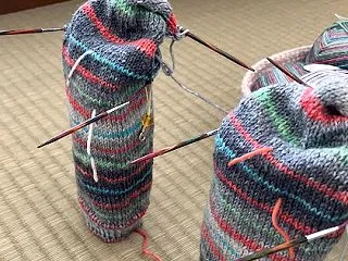 けっこう進んだ