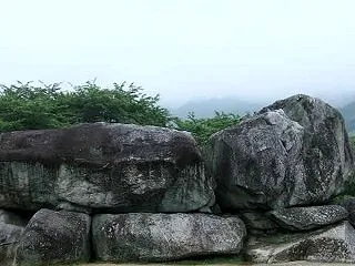 思い出 奈良（1） 石舞台古墳、高松塚古…