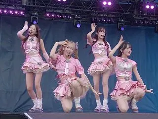 @onefive出演「a-nation …