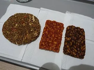 雲南納豆探求その１．干豆鼓も水豆鼓も辛い…
