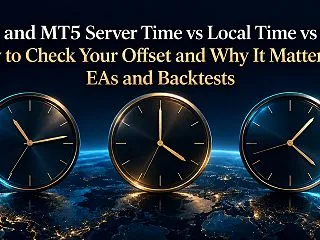 MT4 and MT5 Server T…