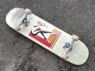 Lesqueのデッキの感想