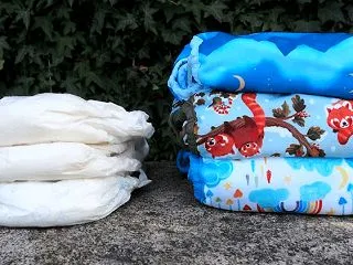 おむつスタンプはいらない？保育園の名前書…