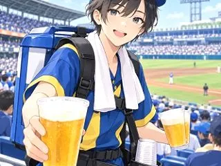 【議論】ビールの売り子は男がやれ！「女は…