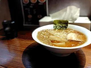 中華そば 丸福(◯福)@青梅市【2026…