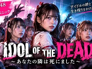 IDOL OF THE DEADのキャス…