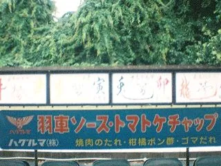 Diana Miniで撮った水間鉄道の旅…