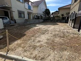 【家って、基礎の時は狭く見えるでしょ】