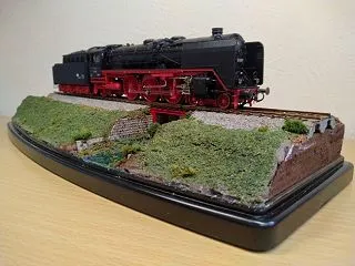 ダイソー 展示ケースジオラマ 6個目