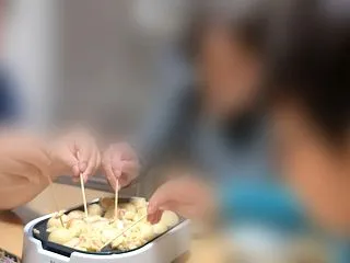 東京人、たこ焼き器が欲しい