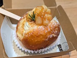 〆はスイーツ@ Bake it, Bri…