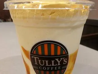 とっても濃厚♪飲みごたえ満点のフローズン…