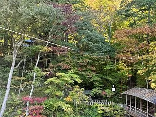 鹿教湯温泉への旅