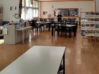 由良町の和洋食堂しらしょうの巻