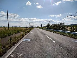 パーフェクトな秋走り – 石巻から思い出…