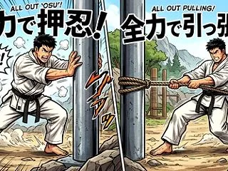 【威力向上③】パンチ・蹴りの威力を倍増さ…