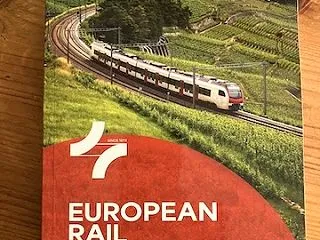 10月8日(木) ヨーロッパ鉄道時刻表と…
