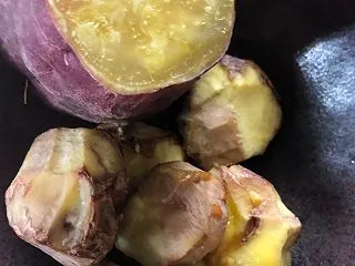 【がん】 食事療法 糖質制限なのにサツマ…