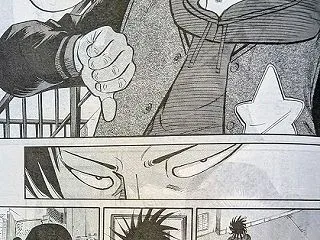 今週の天牌 第1168話「重いやろ」