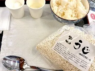 茶寮あめのちはれさんで『免疫と発酵のお話…