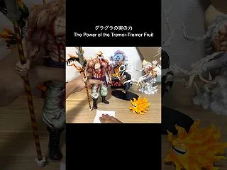 グラグラの実の力/The Power o…