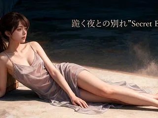 月の見えない街：第２章跪く夜との別れSe…