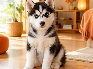 シベリアンハスキーの子犬の育て方｜迎えた…