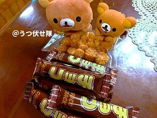 チョコの季節