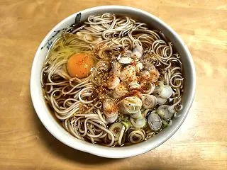 月見素麺
