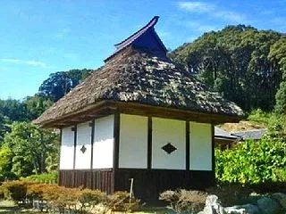 江戸時代のトイレ 市指定文化財 東司(と…