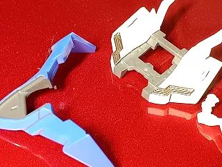 おっさん、MG エクリプスを作る！ その…