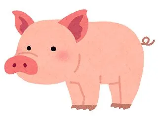【悲報】ムスリムさん「日本人ハ豚肉ナンカ…