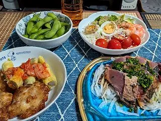家呑み雑記