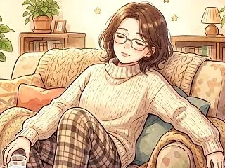 眠けとの戦い
