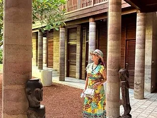 スリランカ旅行記…世界遺産ゴールフォート…