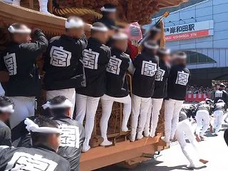 岸和田市民が語る「だんじりに支配された町…