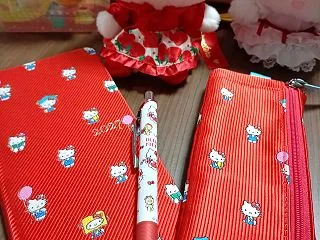 ２０２７年はキティちゃんで！