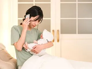 子どもの発熱で予約変更。小さなサロンだか…