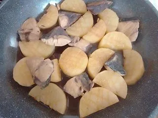 【無職ご飯】ぶり大根/Xの投稿が怖い