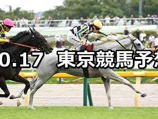 【富士ステークス】2026/10/17(…