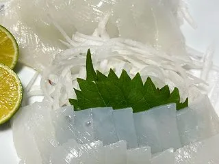 和歌山の海の幸を頂きました^_^