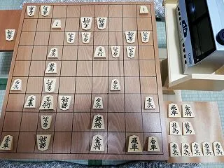 2026年10月17日将棋学習会