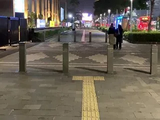 買い物を終えてMRT駅へ
